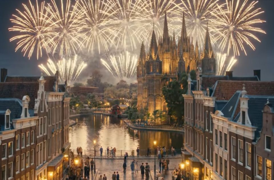 VIDEO: Rumunija dobija zabavni park inspirisan Drakulom