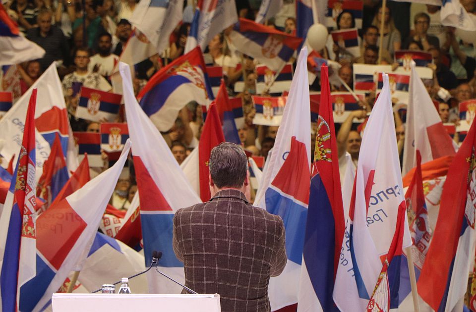 Predsednikova izjava izabrana za 