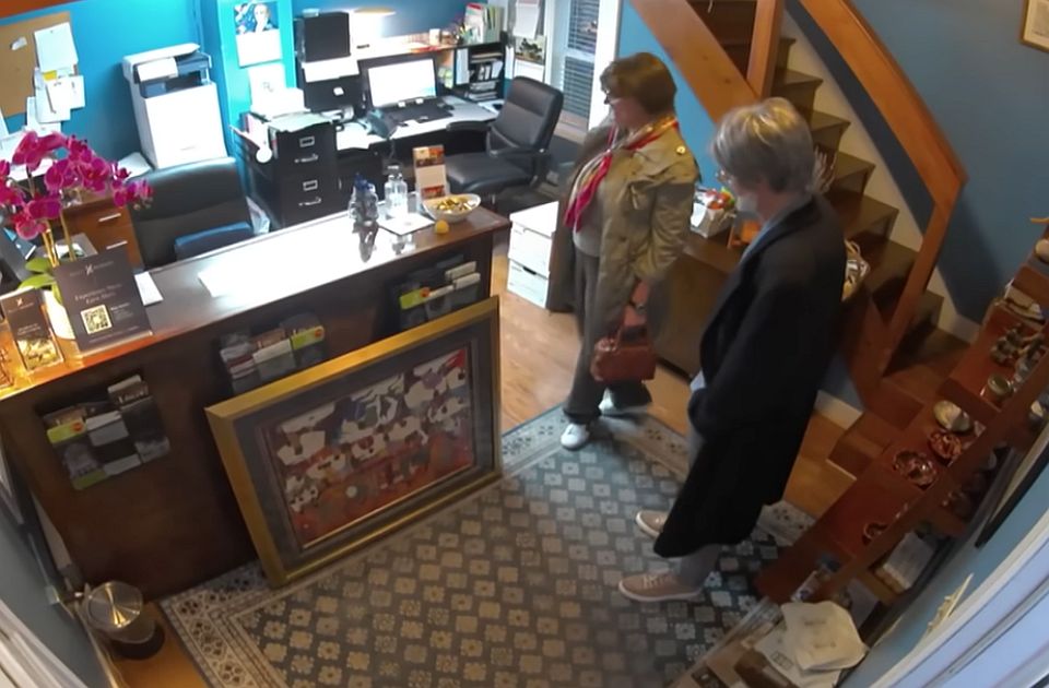 VIDEO: Državljanin Srbije tražen zbog krađe skupocenog vina u SAD, veruje se da mu nije prva takva krađa