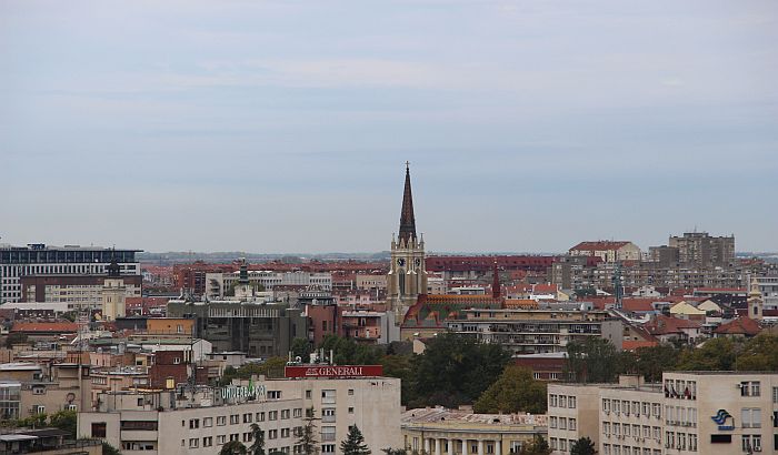 Igraonica o Novom Sadu u Muzeju Vojvodine