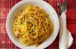 Špagete karbonara - kremaste i slasne: Ovo je recept za bilo koji obrok