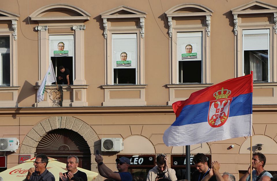 Ko su Novosađani na opozicionoj listi "Srbija protiv nasilja": Čime se bave, šta poseduju
