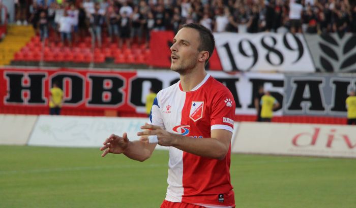 Vojvođanski derbi: Voša dočekuje Spartak