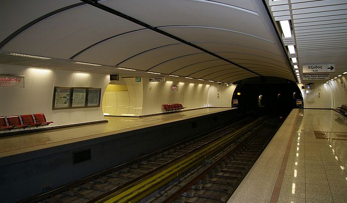 Počeo generalni štrajk u Grčkoj