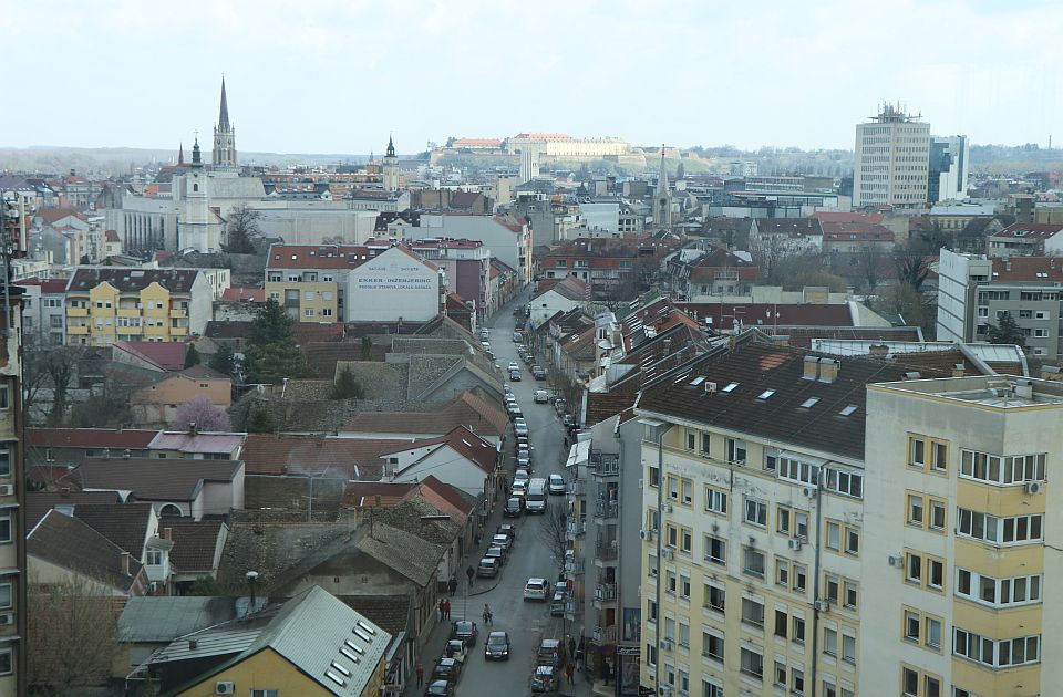 Sreda pred Novosađanima: Uglavnom dobre vesti, ako niste u Kovilju