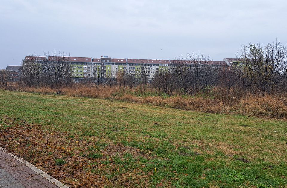 Grad smanjio cenu zemljišta za koje su Telepčani tražili da bude park - treći pokušaj prodaje