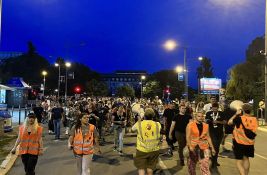 UŽIVO Počeo protest 