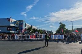 Dačić: Na jučerašnjim protestima širom Srbije bilo najviše 30.000 ljudi
