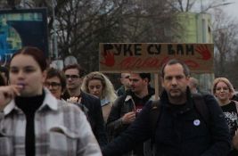 Protest večeras u Novom Sadu zbog puštanja okrivljenih za prebijanje studentkinje