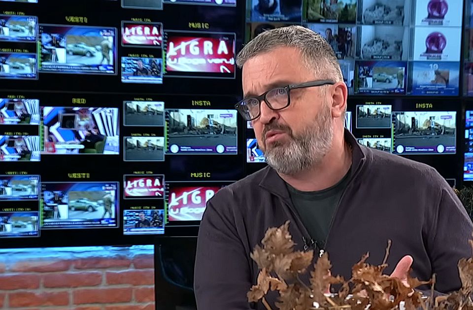 Akademski plenum: Privesti Dragana J. Vučičevića zbog laži o profesorima FTN-a