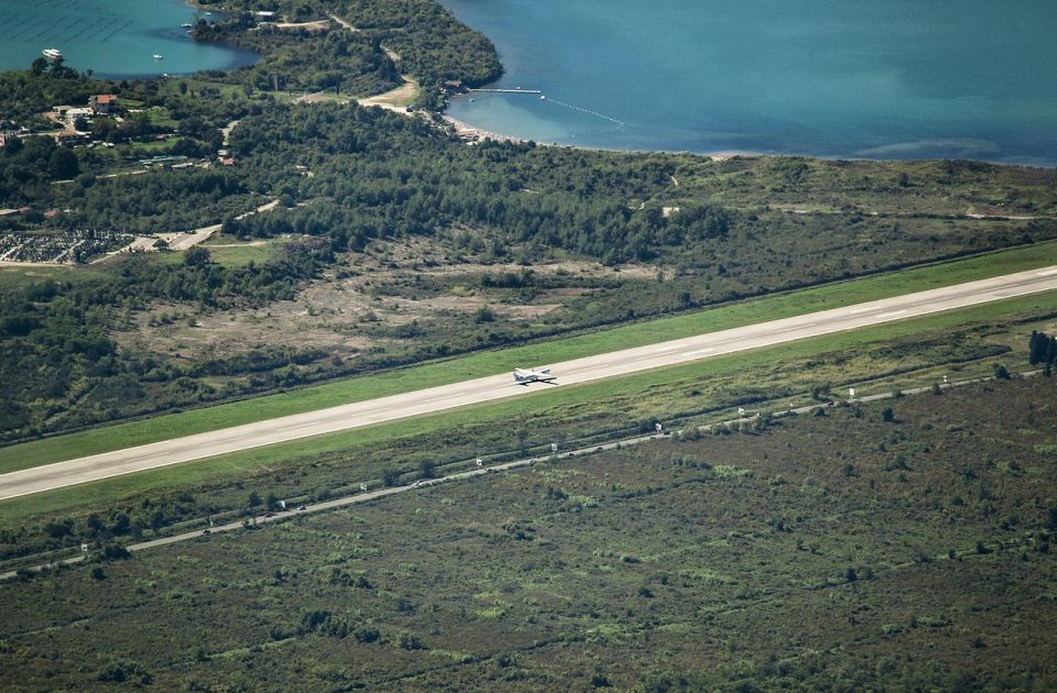 Srbija nudila da preuzme aerodrome u Tivtu i Podgorici, ali Crna Gora nije oduševljena