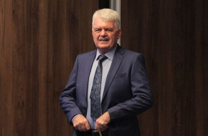 Predsednik FK Vojvodina Vojislav Gajić ponudio ostavku