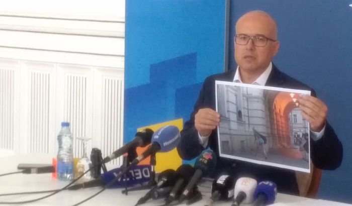 Vučević: Neće me oterati iz Gradske kuće i neću podneti ostavku
