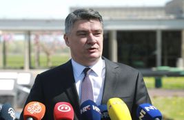 Milanović: Ustaštvo ne sme imati mesta u Hrvatskoj, Plenkovićeva vlada mu 