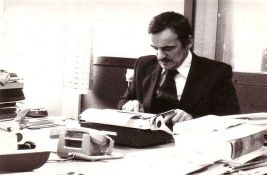 Preminuo poznati subotički novinar Živojin Inić