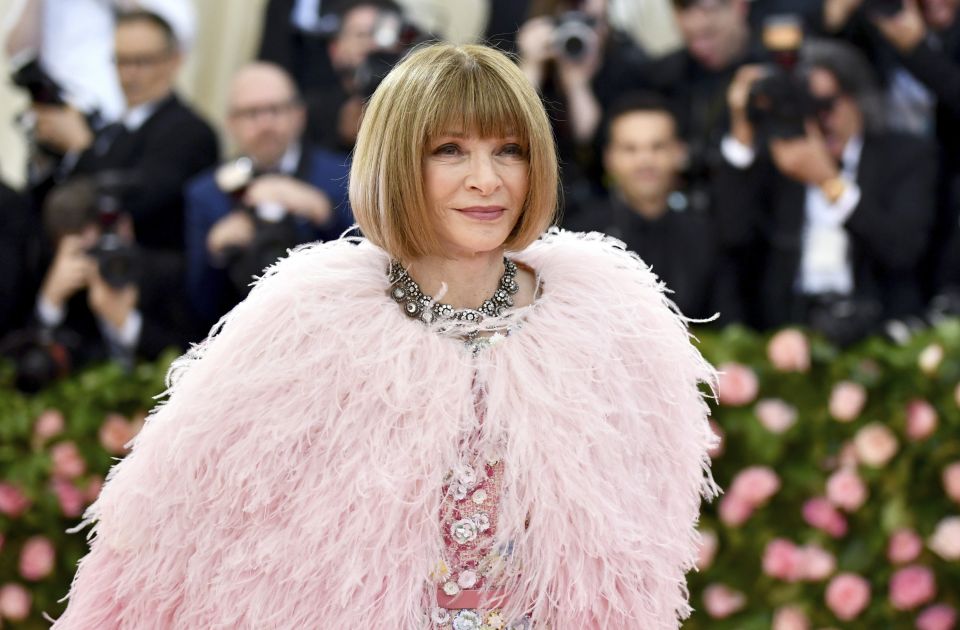 Ana Vintur odlazi sa mesta glavne urednice časopisa Vogue Ana Vintur odlazi sa mesta glavne urednice časopisa Vogue