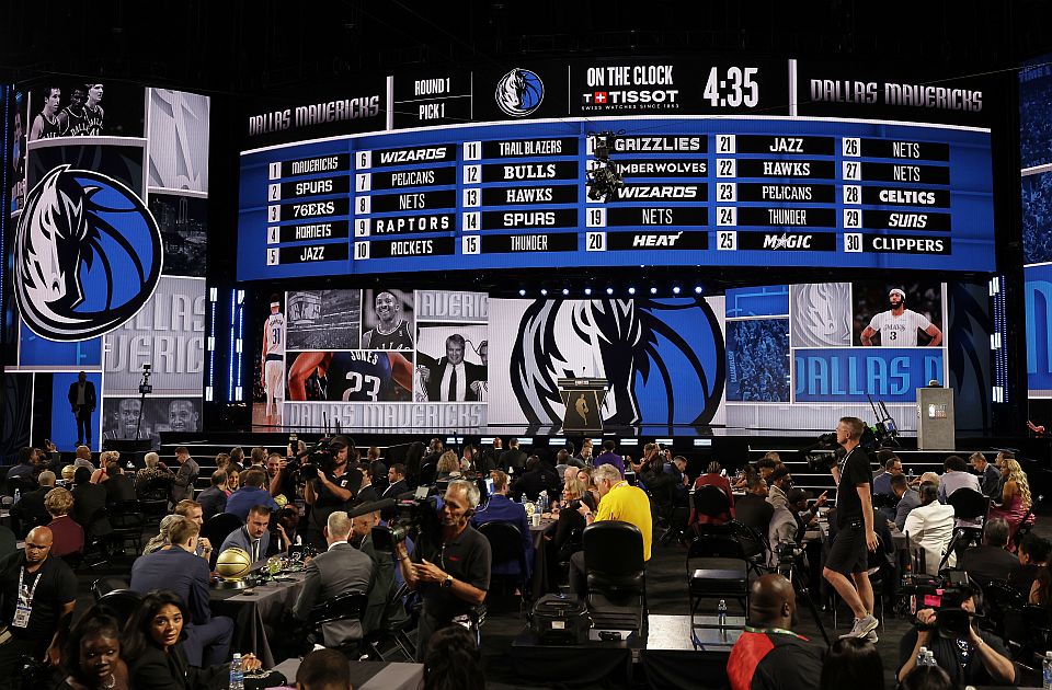 Milvoki izabrao Bogoljuba Markovića na NBA draftu Milvoki izabrao Bogoljuba Markovića na NBA draftu