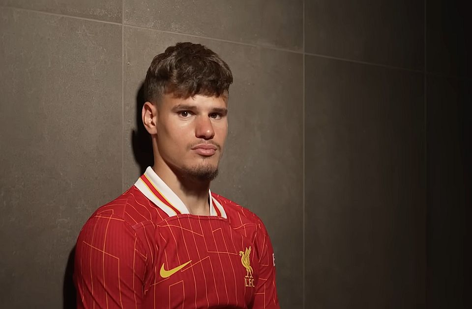 Momak iz Vrbasa potpisao za Liverpul - ko je Miloš Kerkez?