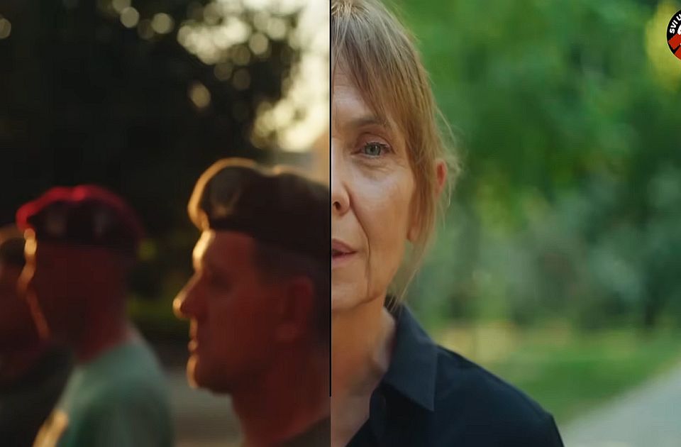 Pogledajte najavu protesta za Vidovdan: 