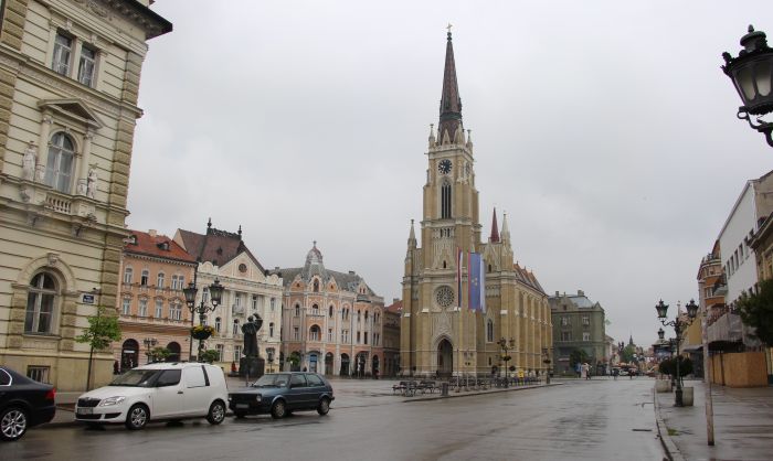 Za vikend tmurno, hladno i mokro