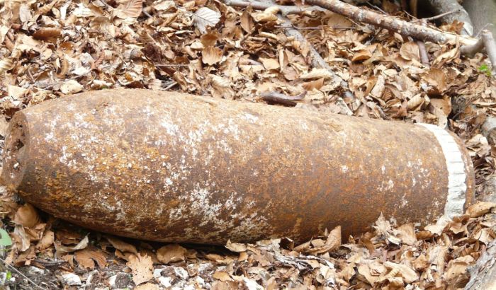 Evakuisano 54.000 ljudi iz italijanskog grada zbog bombe iz Drugog svetskog rata