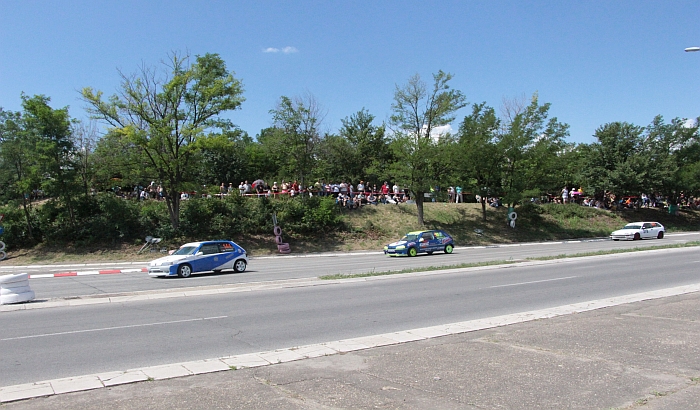 Završena auto-trka 