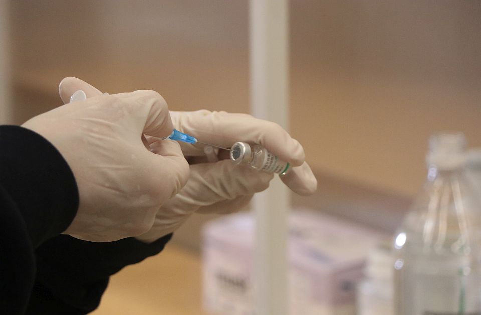 U 14 gradova u Srbiji istraživanje o efikasnosti vakcina
