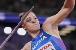 Vilagoš osma u finalu bacanja koplja na SP u Tokiju