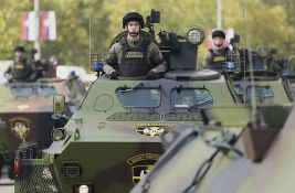 UŽIVO: Počela vojna parada u Beogradu