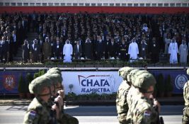 Reakcije nakon vojne parade: Za Vučića ponos Srbije, deo opozicije kritikuje