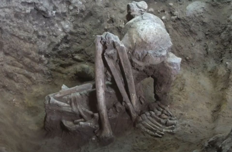 U Aziji pronađene najstarije mumije na svetu U Aziji pronađene najstarije mumije na svetu
