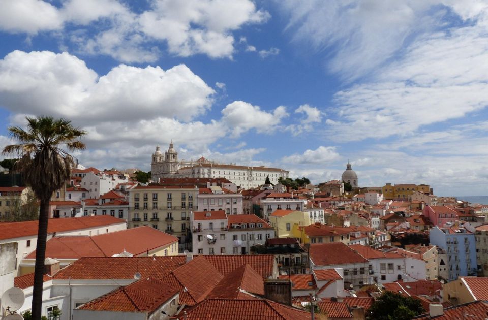 Lisabon proglašen najsrećnijom destinacijom za odmor