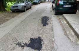 FOTO: Pogledajte kako je asfaltom 