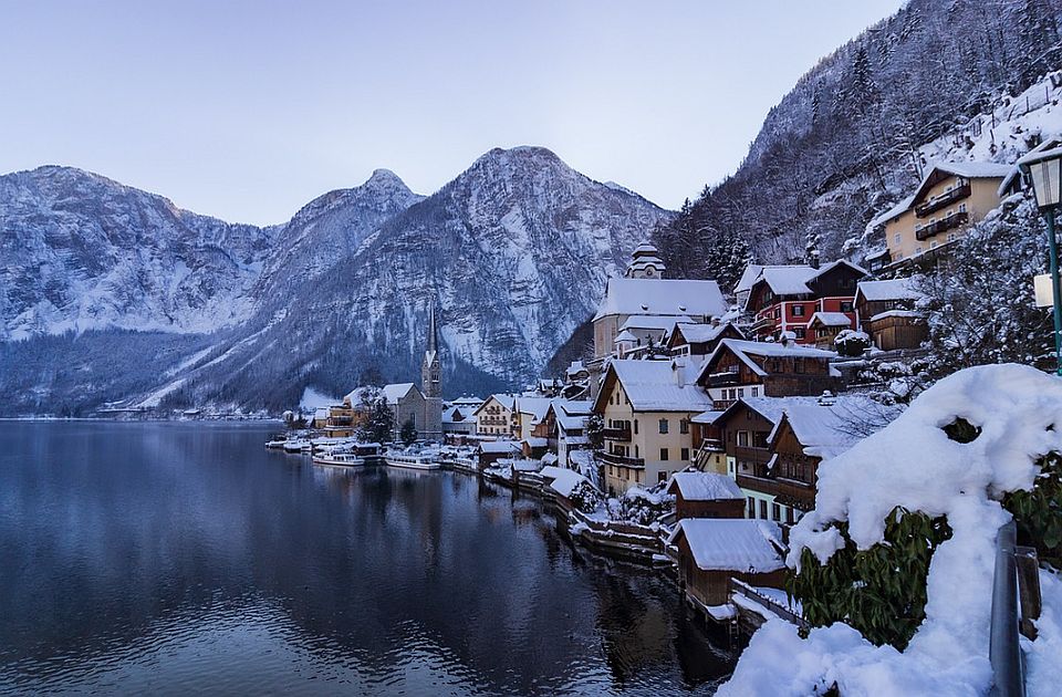 Grad koji je inspirisao "Frozen" želi da ga turisti ostave na miru