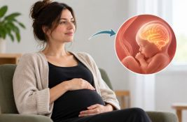 Lečenje depresije tokom trudnoće može pozitivno da utiče na razvoj mozga bebe
