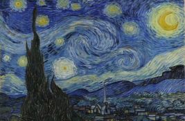 Otkriveno šta se krije iza rasporeda zvezda na čuvenoj Van Gogovoj slici 