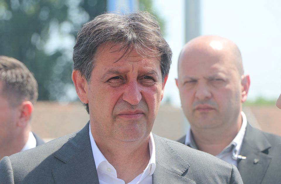 Potvrđeno da je Gašić kontaktirao sa Koluvijom uz ocenu - "Ali taj kontakt je bio bezvezan"
