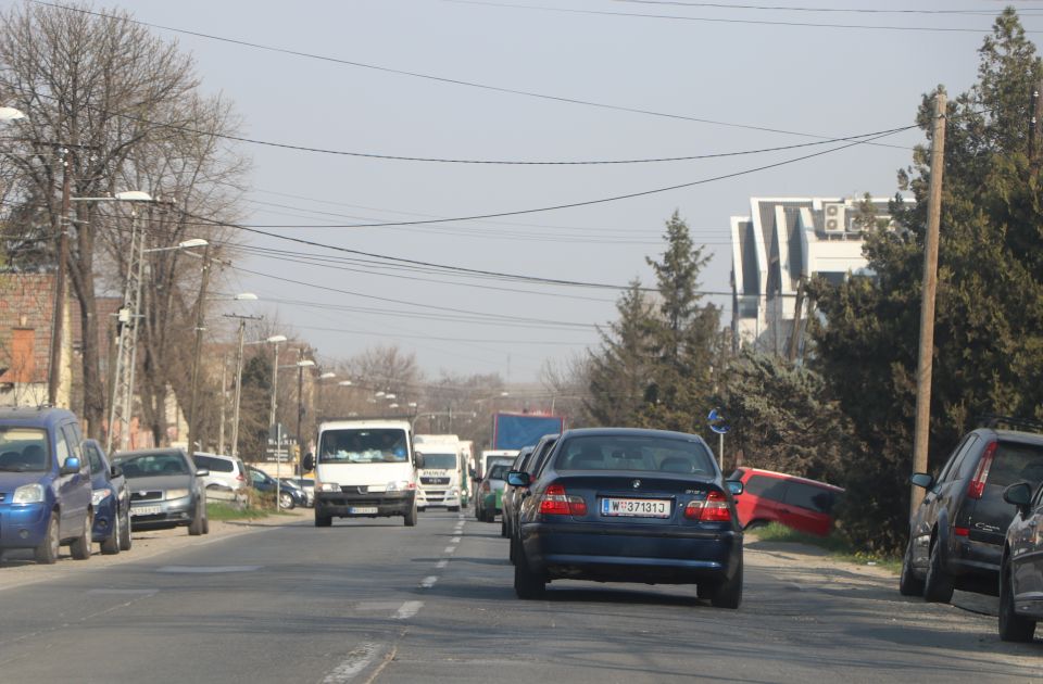 Radovi u Petrovaradinu "na popravnom" ispitu: Zbog slabe nosivosti produženi za mesec dana