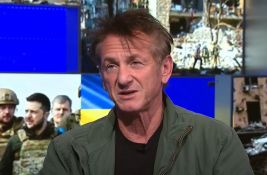 Šon Pen: Jasno mi je da će Ukrajinci pobediti, pitanje je po koju cenu