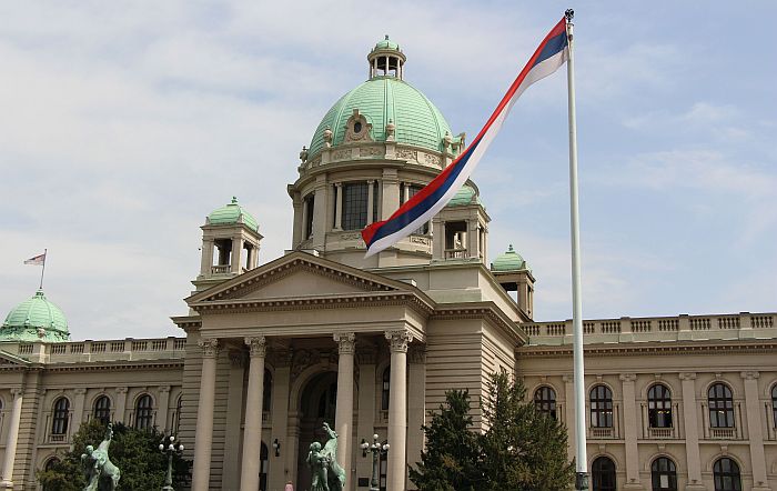 Nova poslanička grupa formirana u Skupštini Srbije