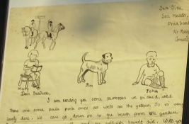 Pismo mlade kraljice Elizabete II biće ponuđeno na aukciji