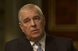 Uhapšen princ Endru