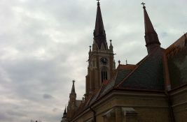 Sutra moguća susnežica u Novom Sadu, u ponedeljak 16 stepeni