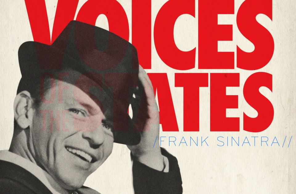 Veče posvećeno Frenku Sinatri u petak u Američkom kutku