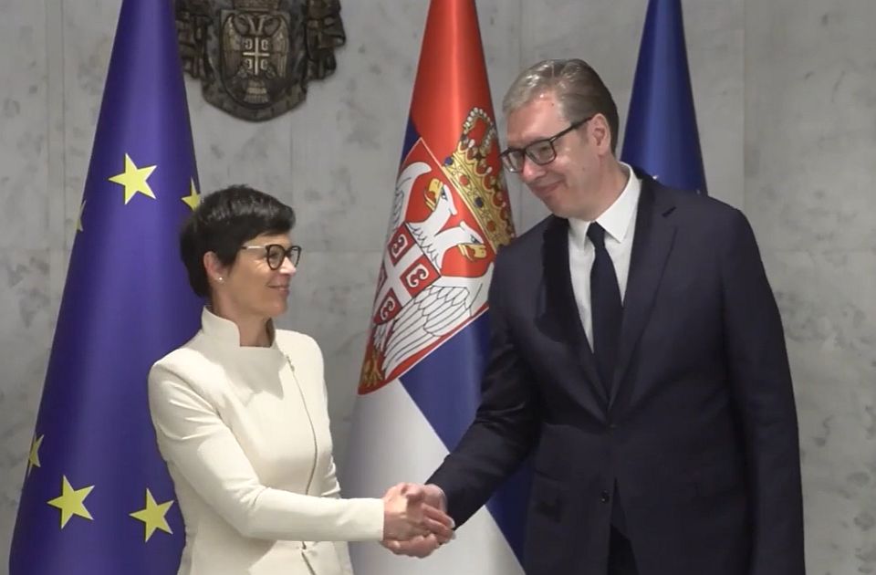Vučić pogazio reč datu Marti Kos i srušio šansu Srbije za Šengen