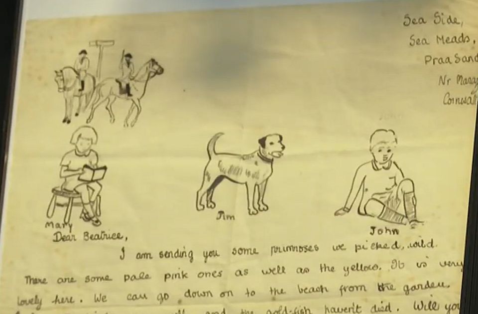 Pismo mlade kraljice Elizabete II biće ponuđeno na aukciji