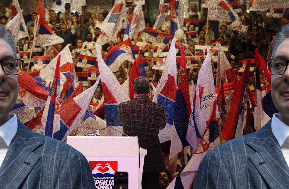 Piše Dimitrije Vojnov: Šta nam hapšenje u Crnoj Gori govori o SNS vlasti?