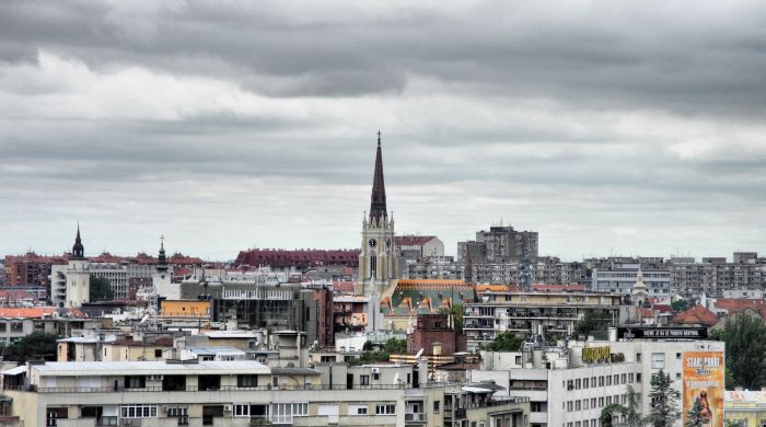 Veći deo Novog Sada zbog havarije na kratko bio bez struje i vode