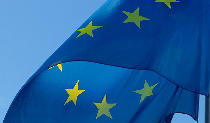 Kikindi uručena Evropska zastava časti