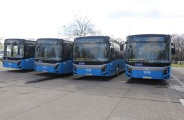 Od danas novi red vožnje autobusa GSP-a